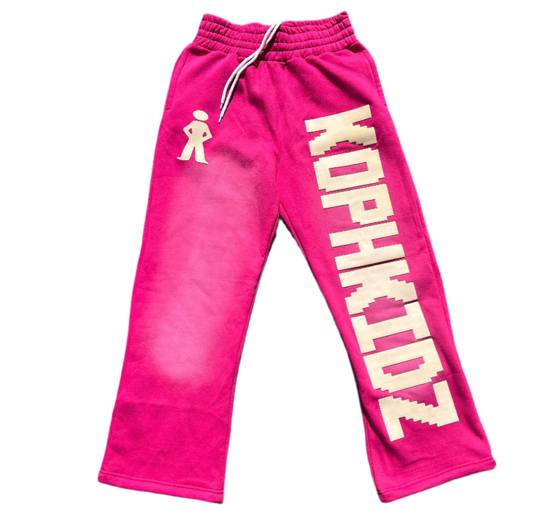 KOPHKIDZ PINK SWEATS