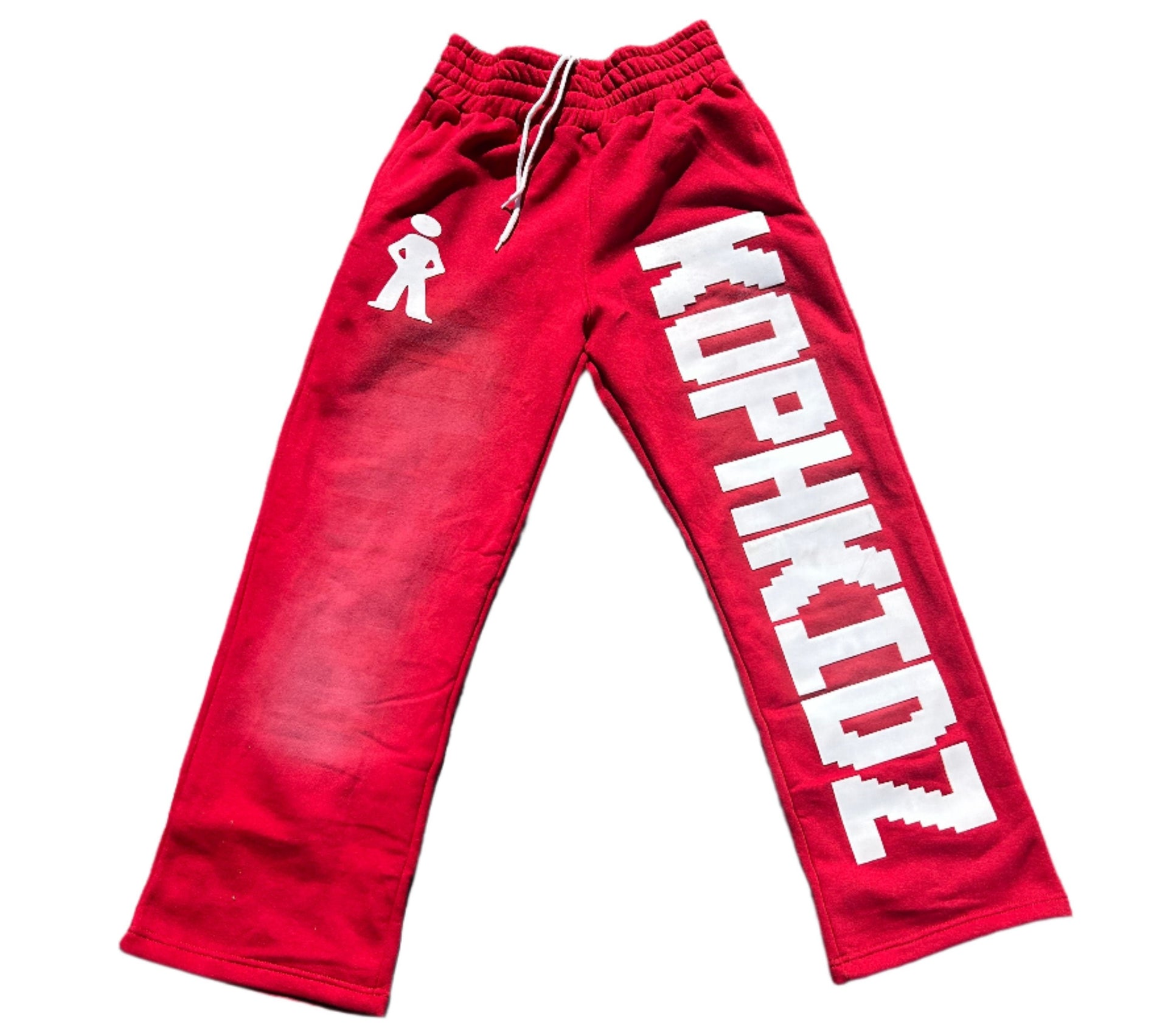 KOPHKIDZ RED SWEATS