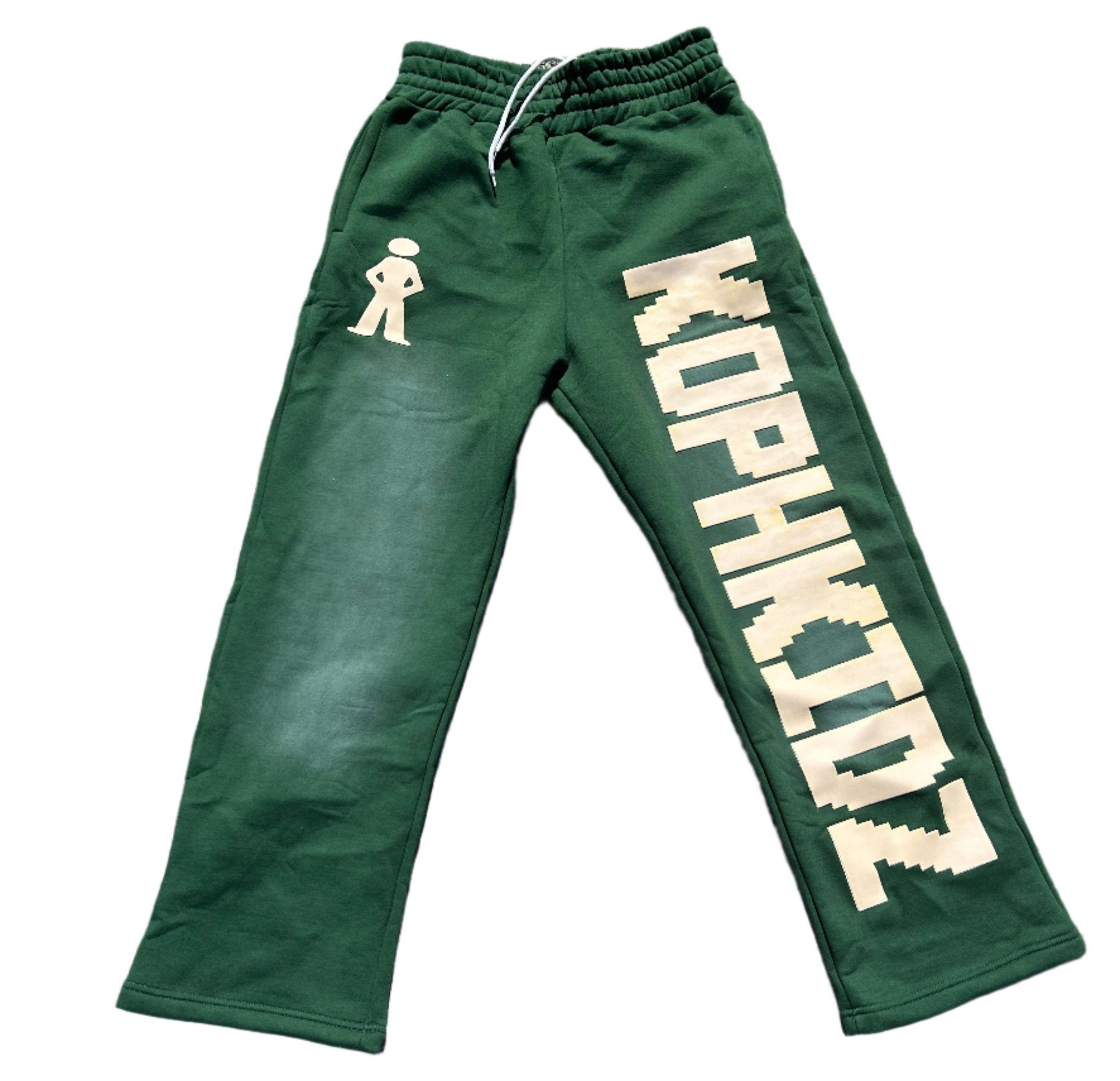 KOPHKIDZ GREEN SWEATS