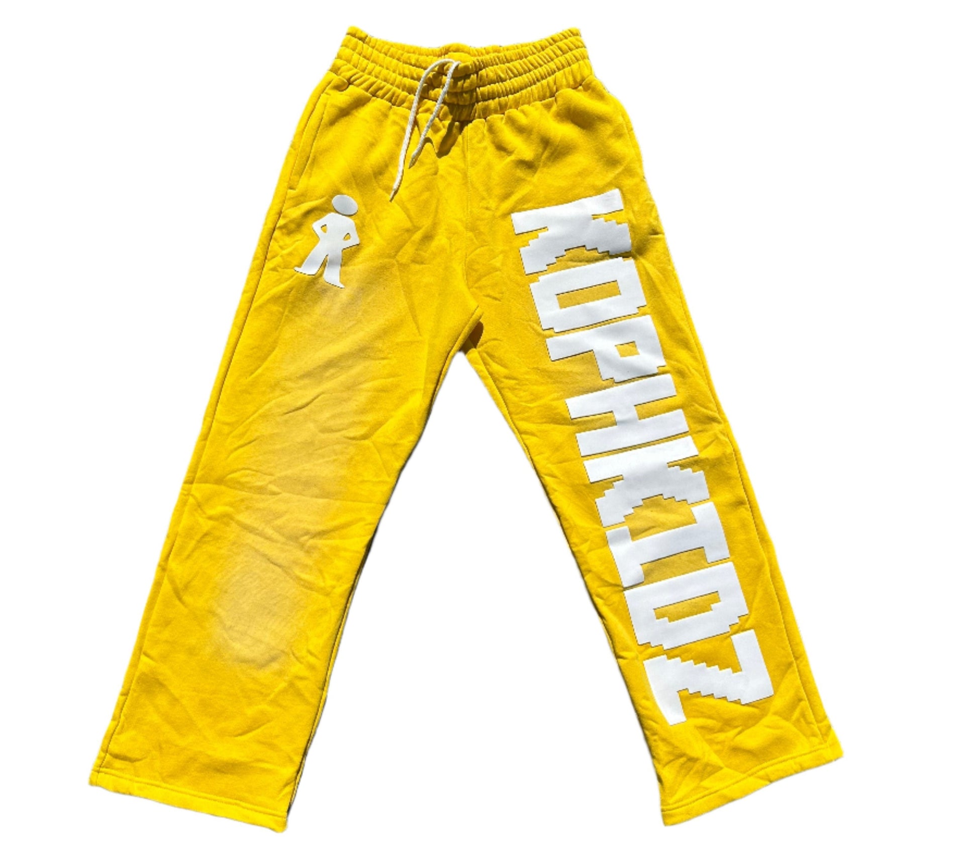 KOPHKIDZ YELLOW SWEATS